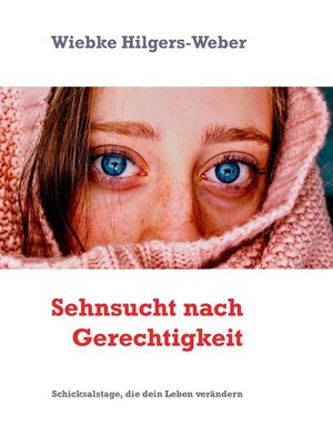 cover image of Sehnsucht nach Gerechtigkeit